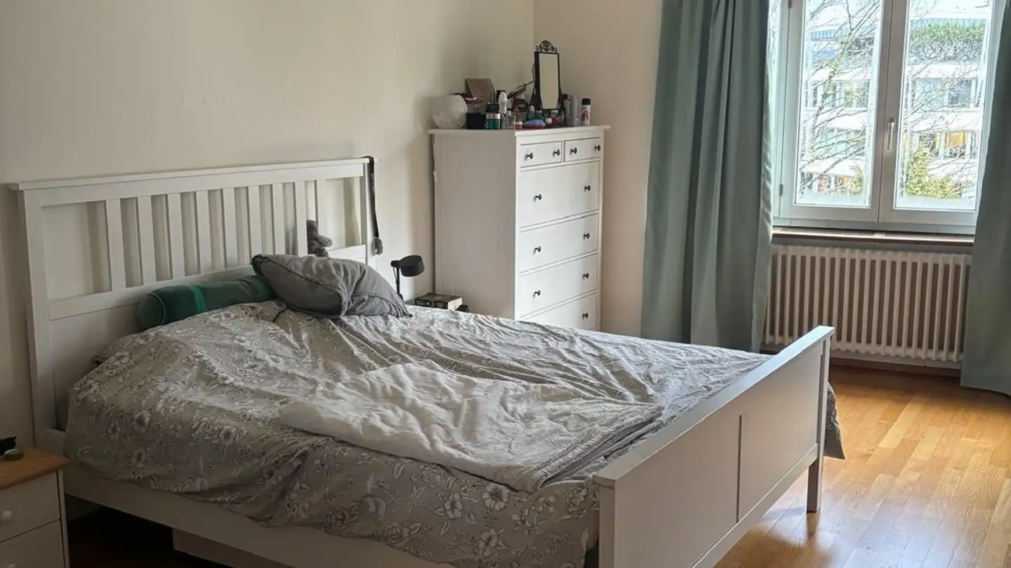 Zimmer mieten - 8002 Zürich