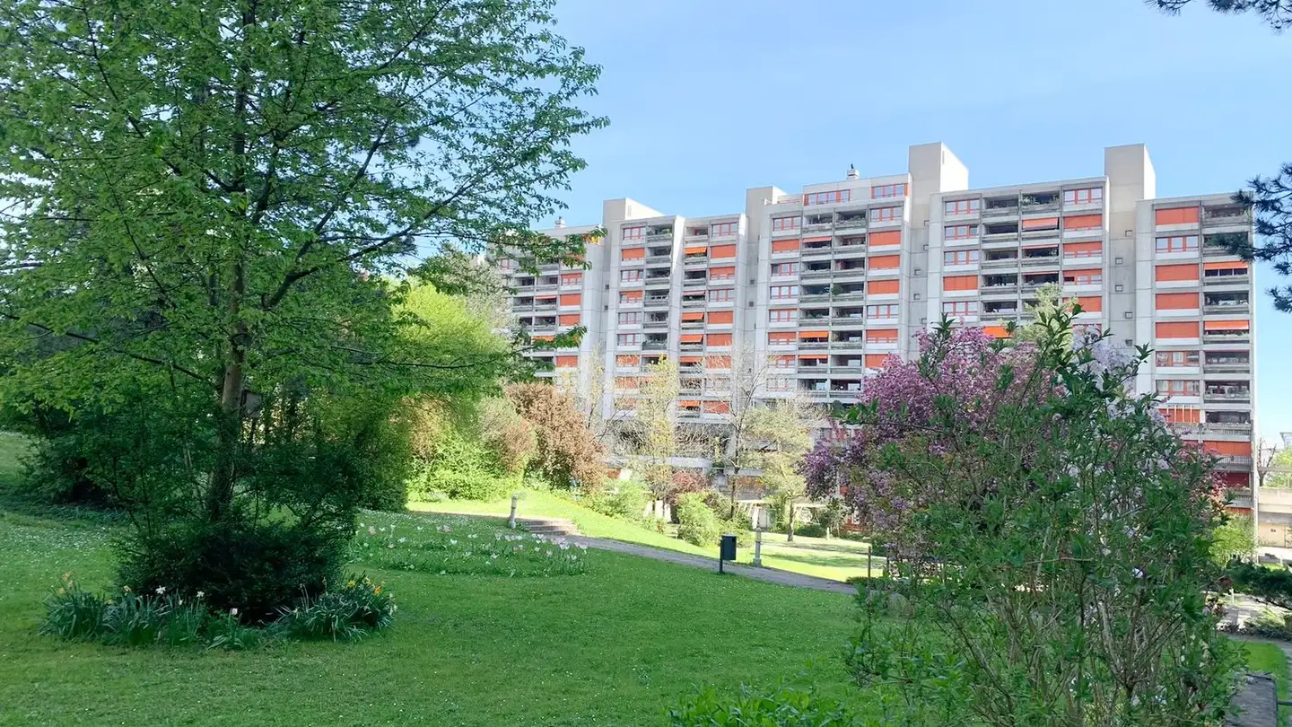 Wohnung mieten - Liebrütistrasse 41, 4303 Kaiseraugst