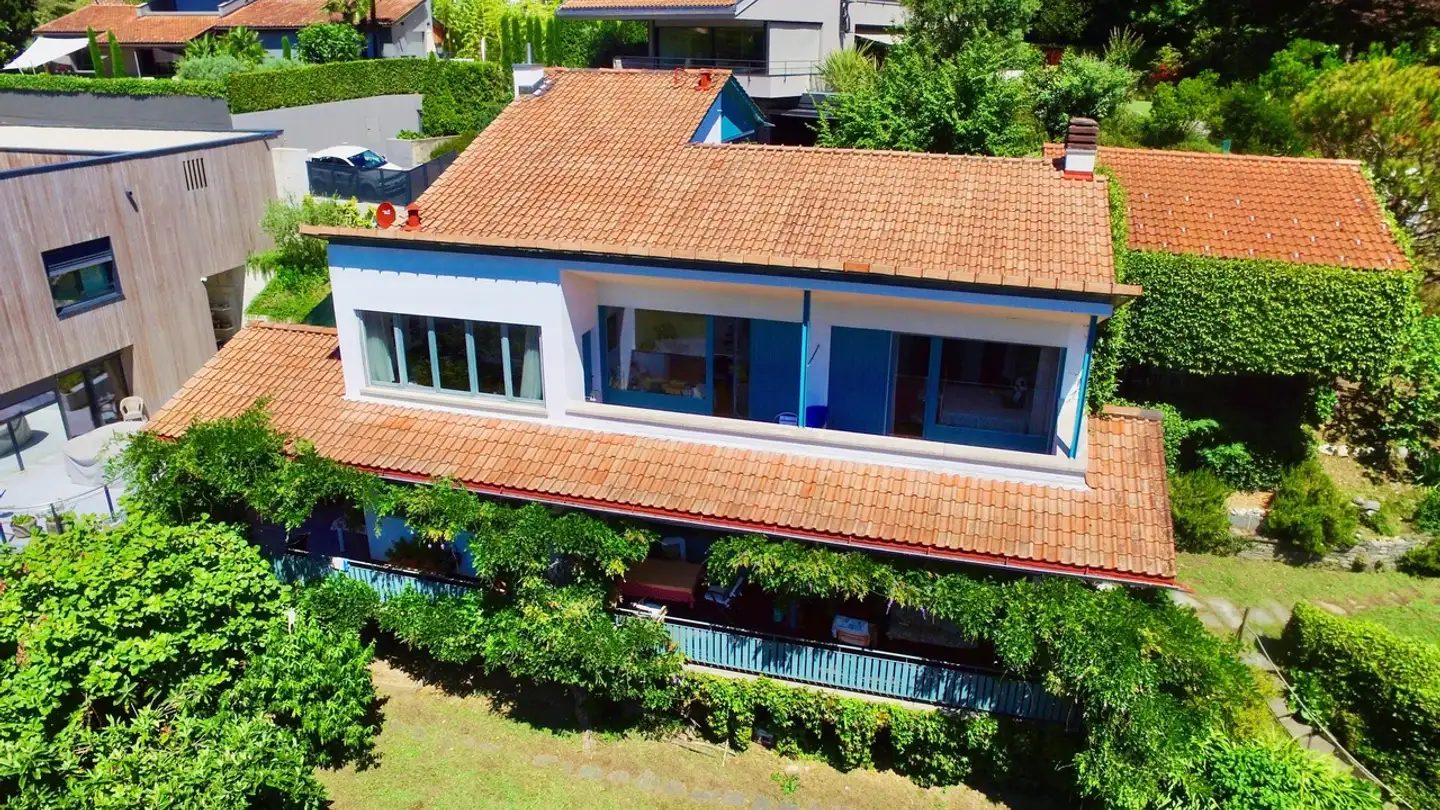 Villa in vendita - Via Noale 10, 6924 Sorengo