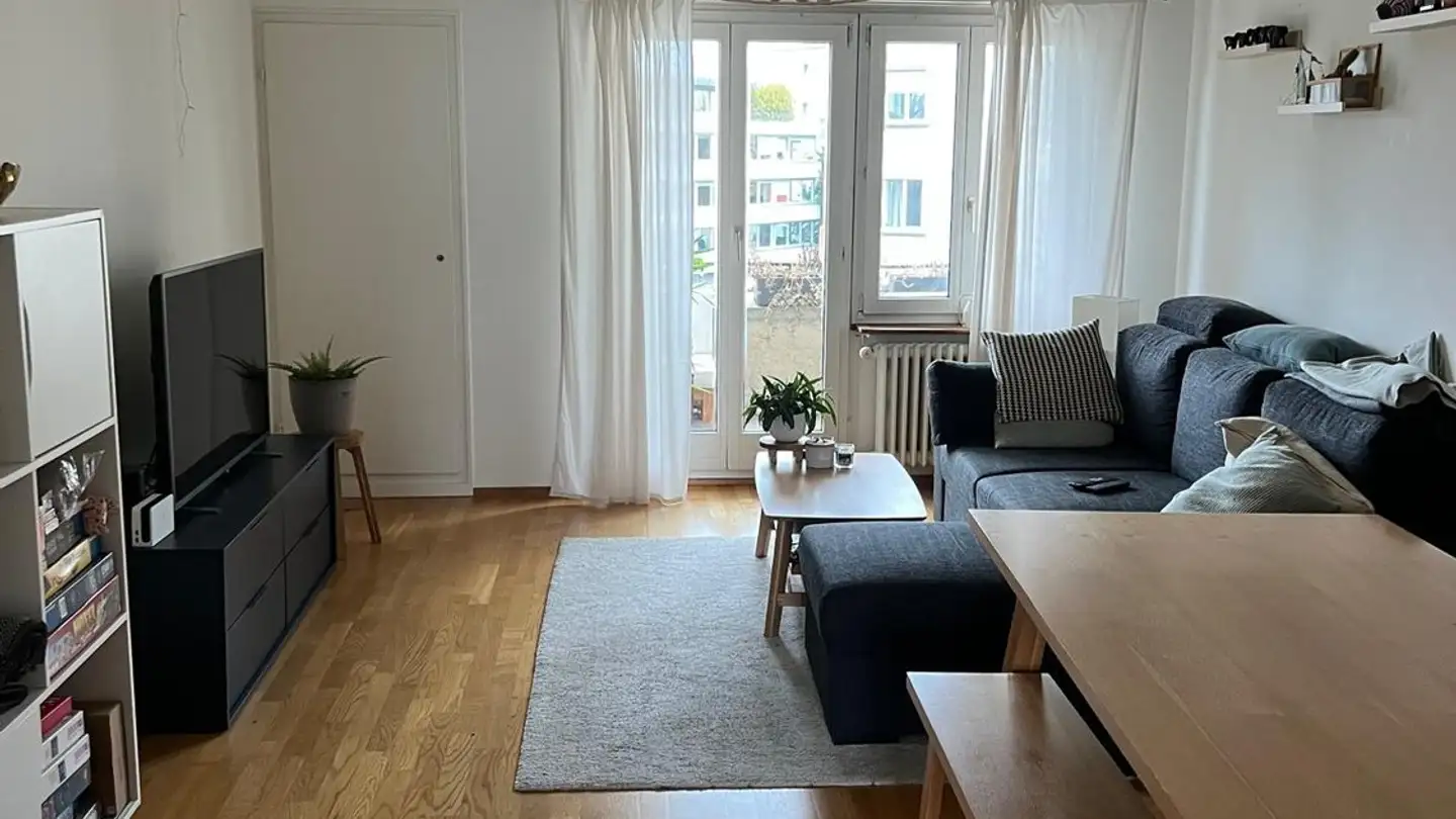 Zimmer mieten - 8002 Zürich - Foto 3