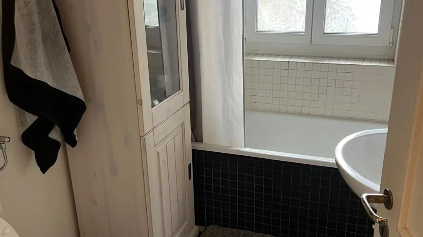 Zimmer mieten - 8002 Zürich - Foto 4