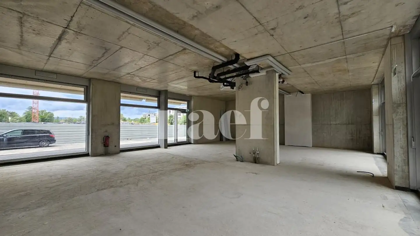 Arkade mieten - Esplanade Jean-Piaget 1, 1234 Vessy - Foto 4