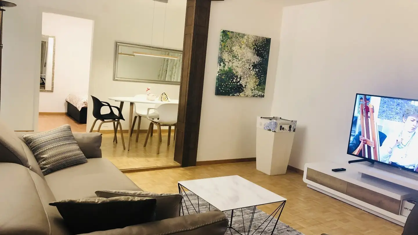 Single room for rent - 8302 Kloten - Photo 2