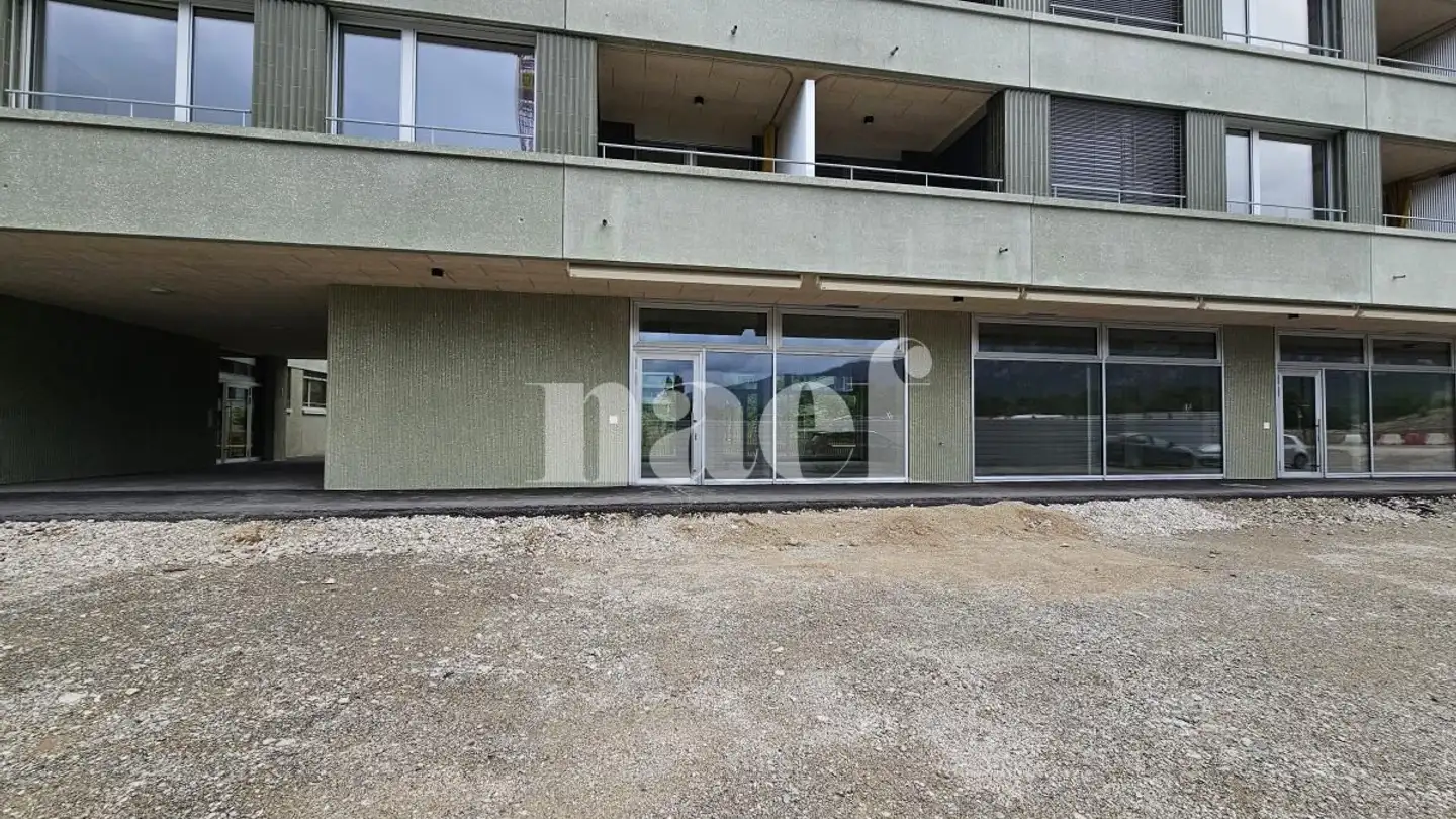 Arkade mieten - Esplanade Jean-Piaget 1, 1234 Vessy