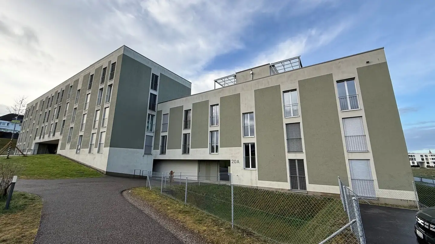 Appartement à louer - Carl-Beck-Strasse 20C, 6210 Sursee