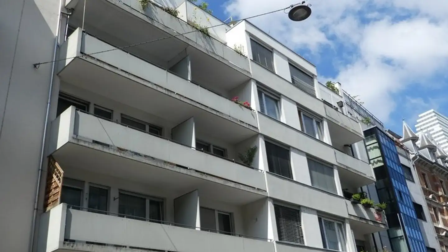 Attico in affitto - Ramsteinerstrasse 8, 4052 Basel