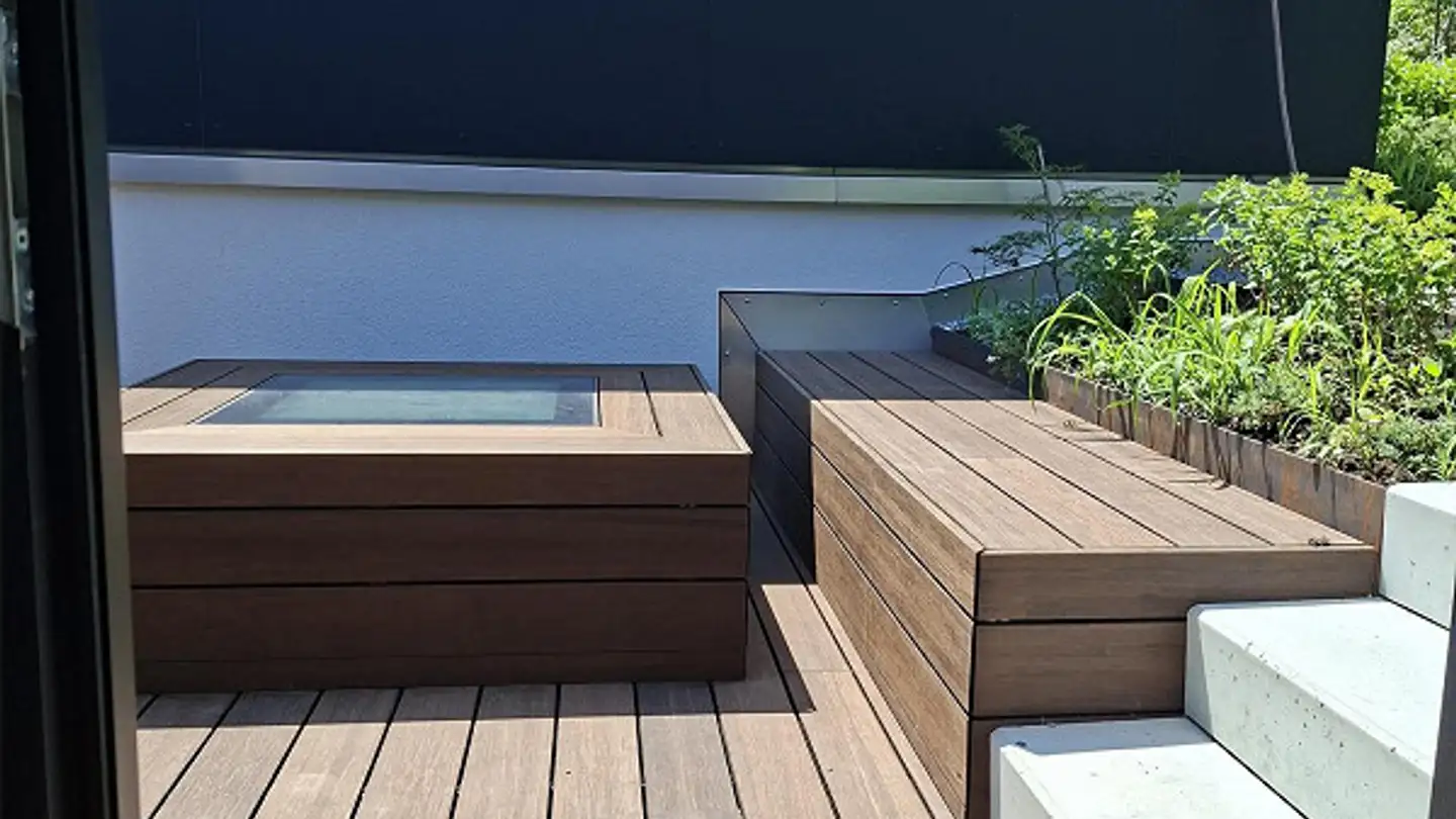 Appartamento in affitto - Friedhagweg 93, 3047 Bremgarten b. Bern - Foto 4