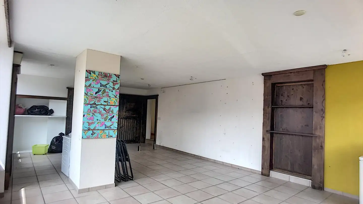 Gewerbe mieten - Rue Louis Favez 13, 1854 Leysin - Foto 2