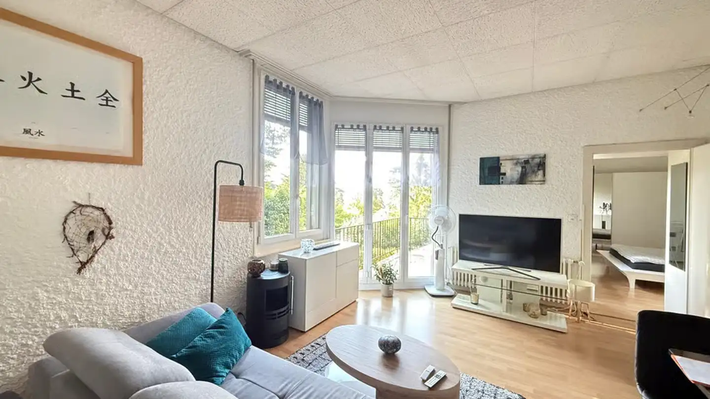 Appartamento in affitto - Avenue De Sully 82, 1814 La Tour-de-Peilz