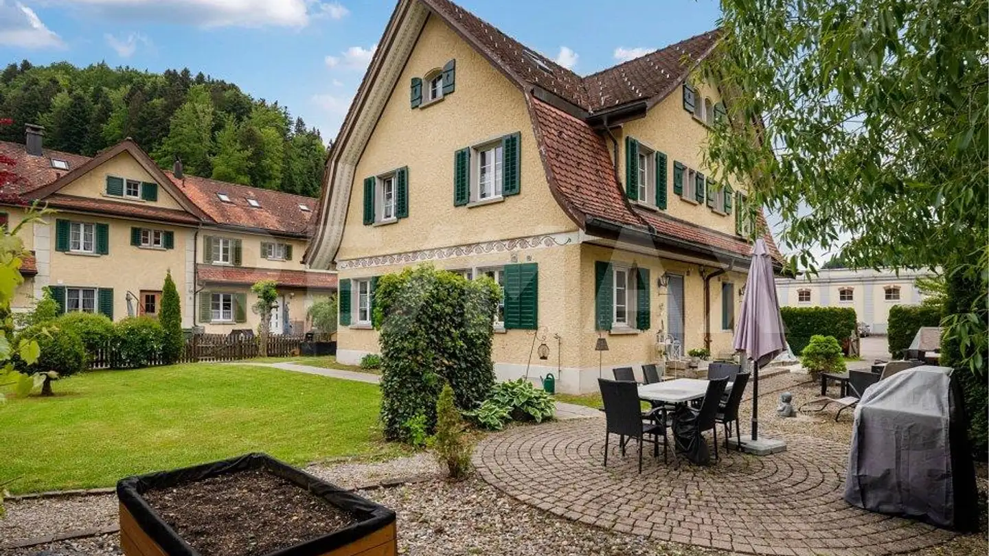 Einfamilienhaus kaufen - Tösstalstrasse 90, 8496 Steg im Tösstal - Foto 2