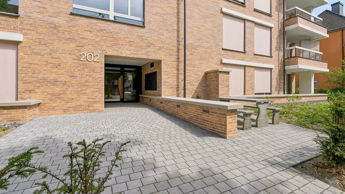 Penthouse for rent - Scheuchzerstrasse 202, 8057 Zürich - Photo 2