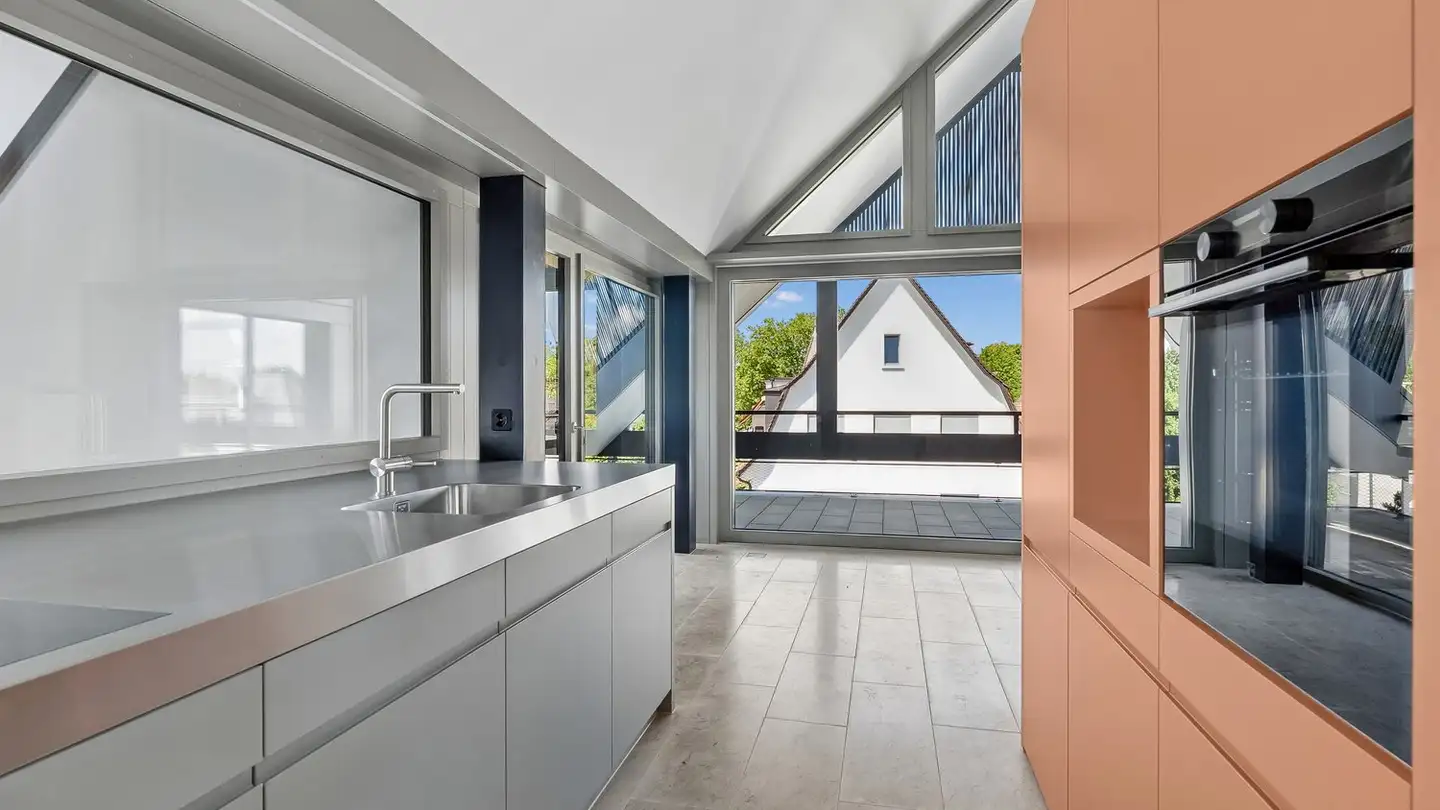 Penthouse for rent - Scheuchzerstrasse 202, 8057 Zürich - Photo 3