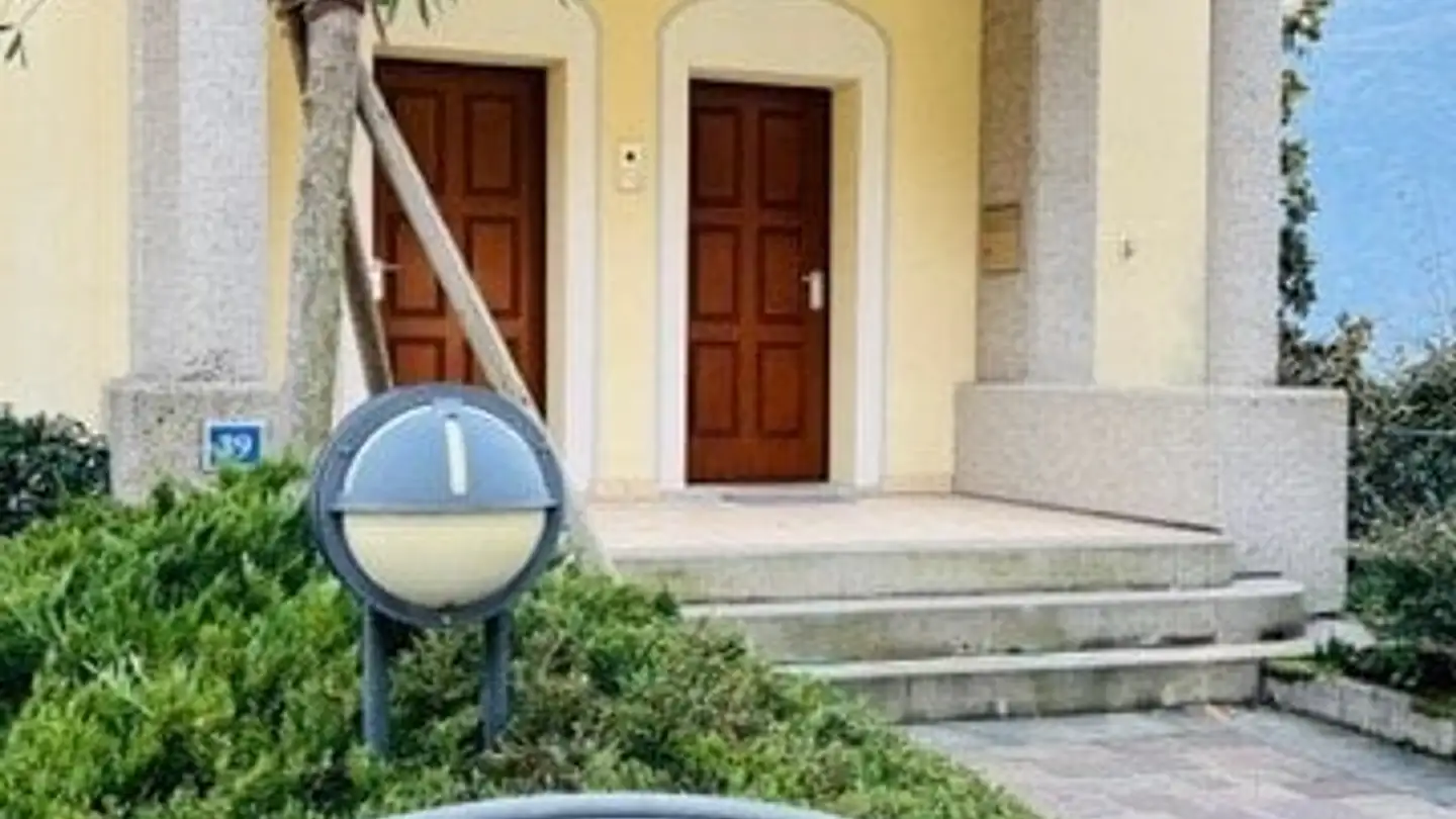 Wohnung mieten - 6900 Lugano
