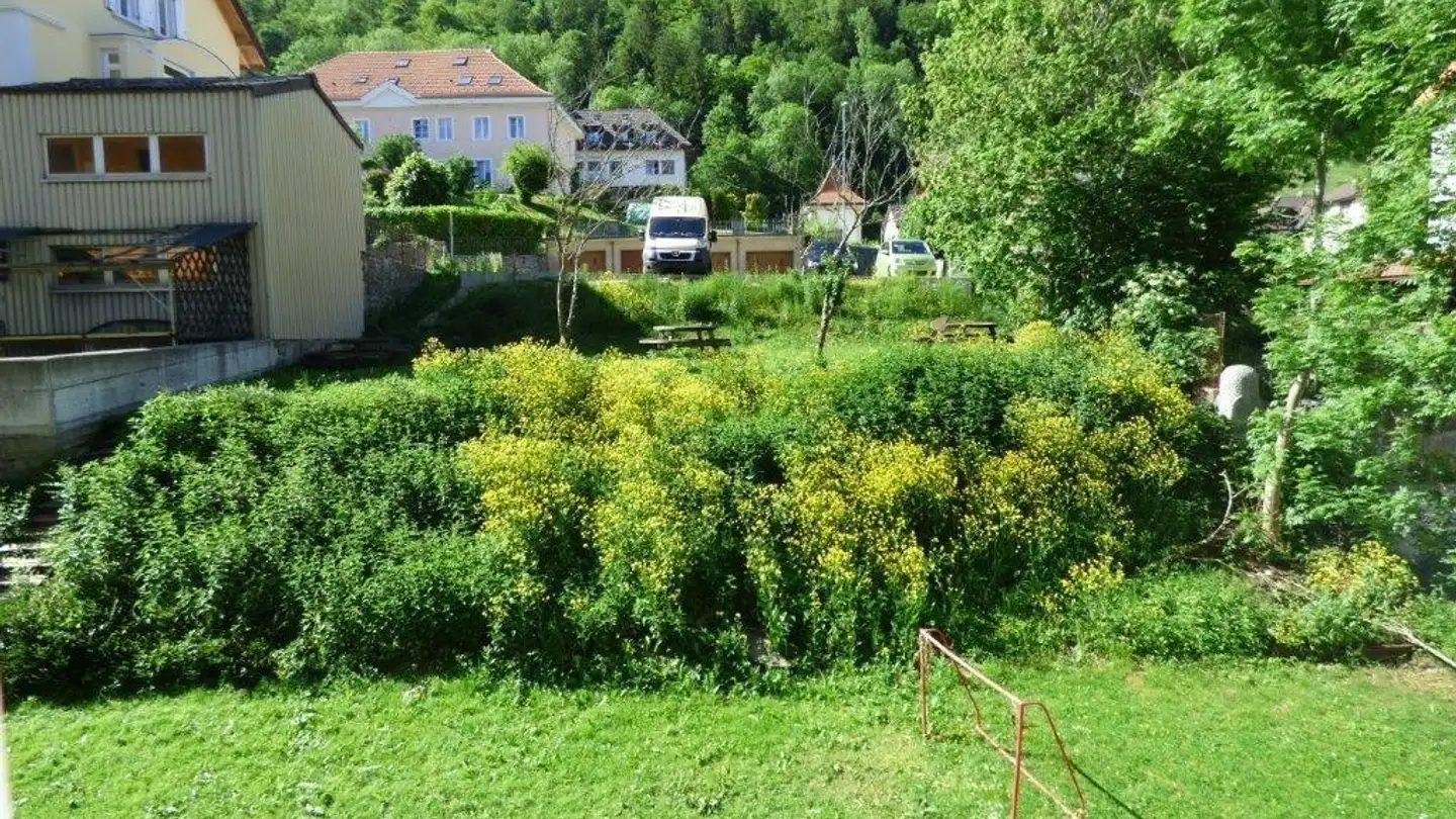 Wohnung mieten - Rue Baptiste-Savoye 25, 2610 St-Imier