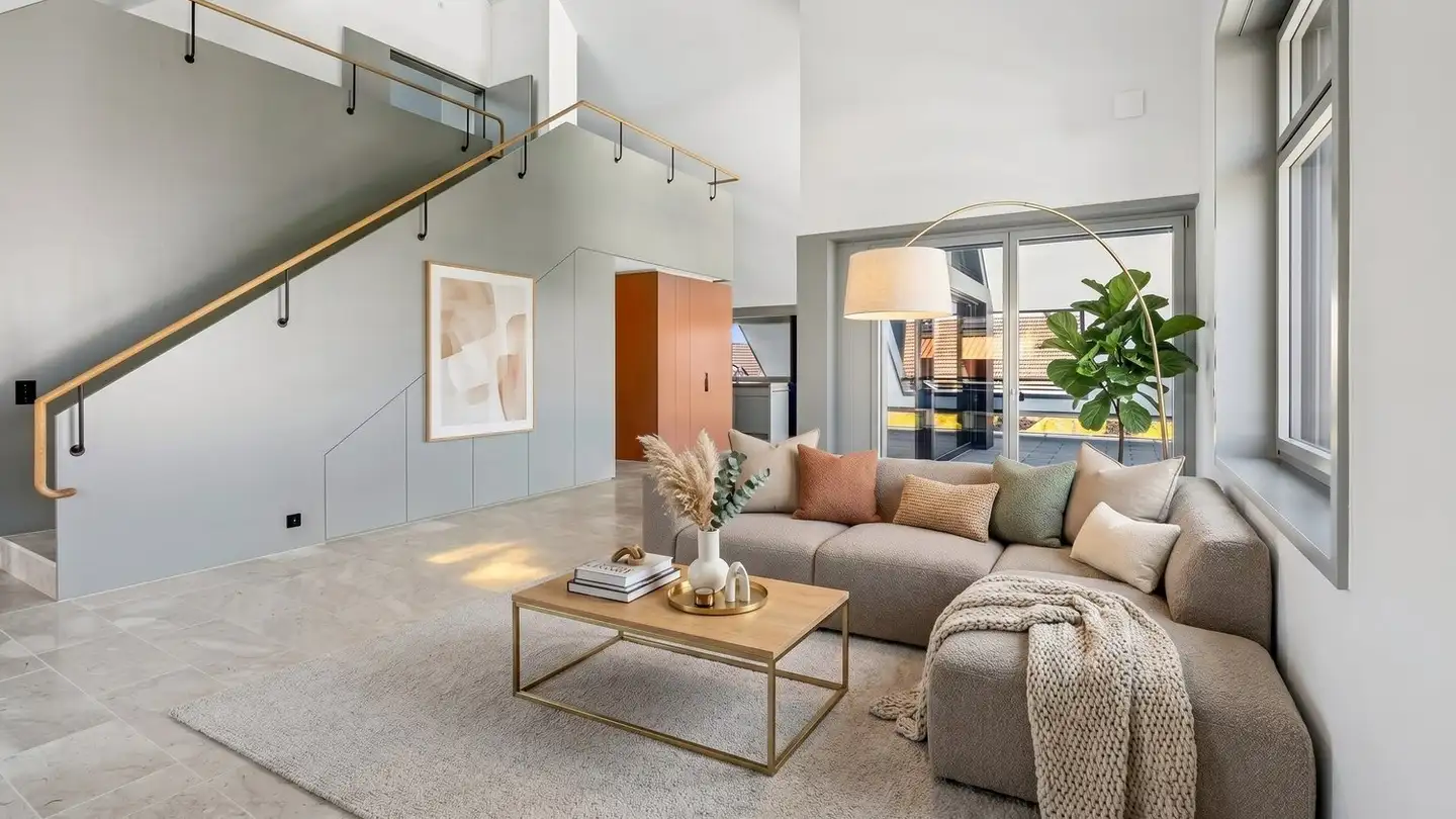 Penthouse for rent - Scheuchzerstrasse 202, 8057 Zürich - Photo 4