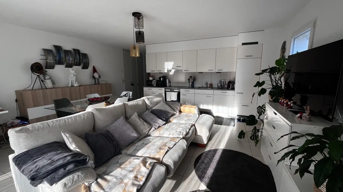 Appartement à louer - Route D'henniez, 1525 Seigneux