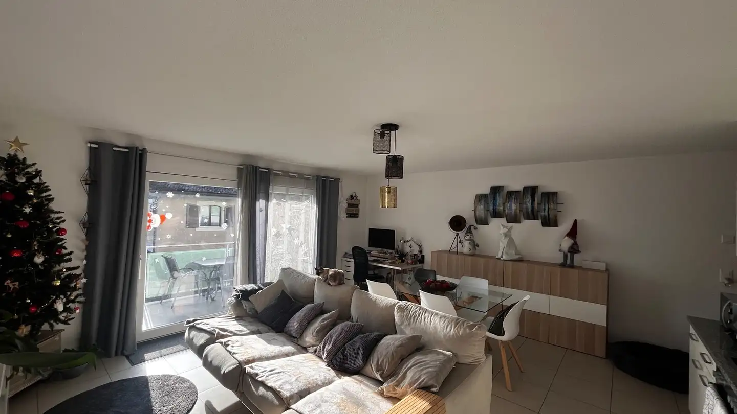 Appartement à louer - Route D'henniez, 1525 Seigneux - Photo 3