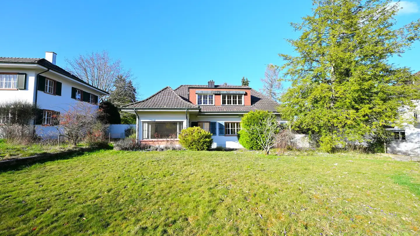 Maison individuelle à vendre - Sommerhalde 9, 4102 Binningen
