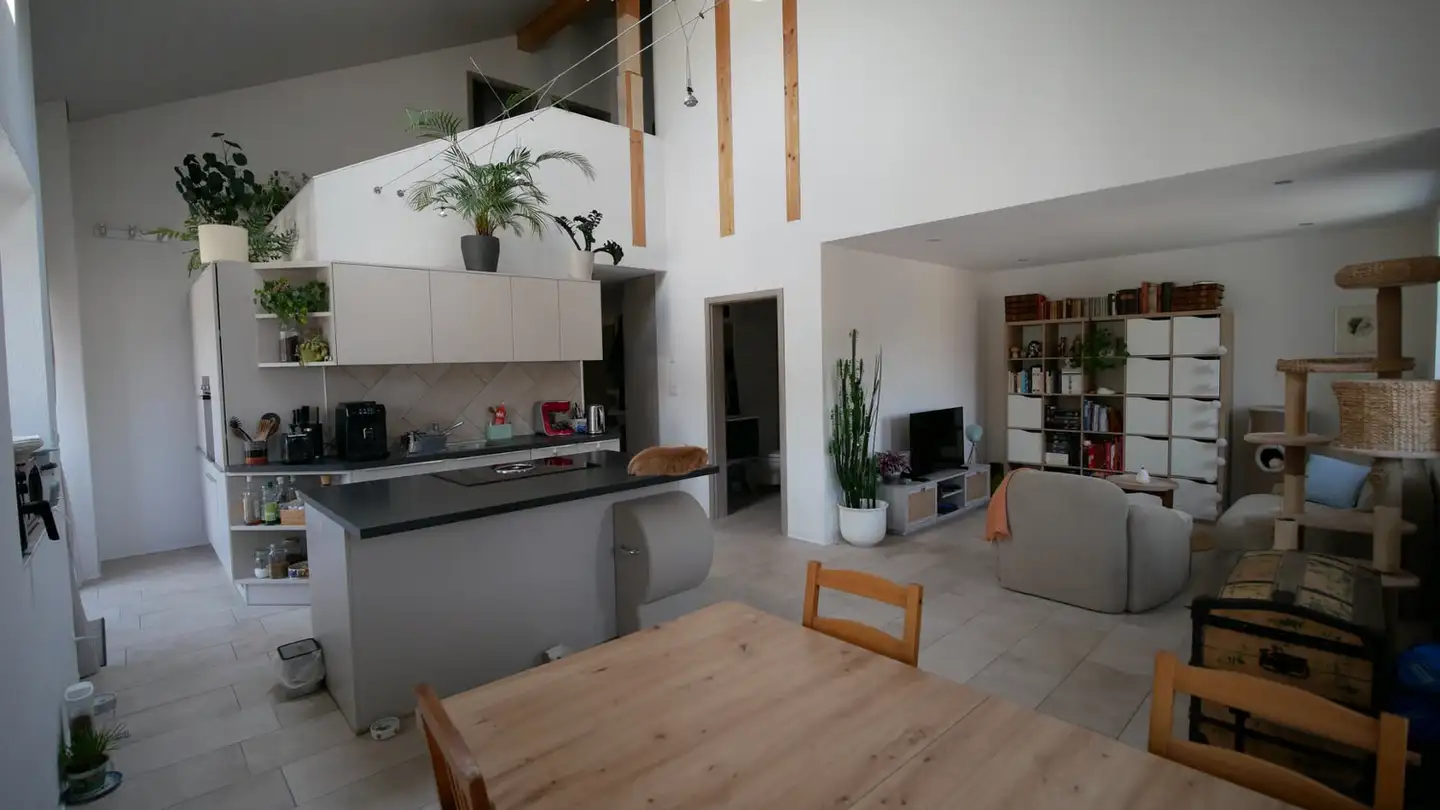 Wohnung mieten - Le Preyel 1, 2108 Couvet