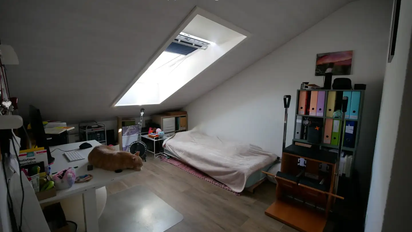 Wohnung mieten - Le Preyel 1, 2108 Couvet - Foto 2