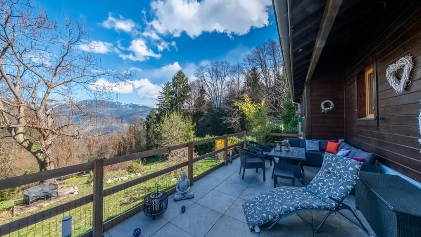 Maison individuelle à vendre - 1869 Massongex - Photo 2