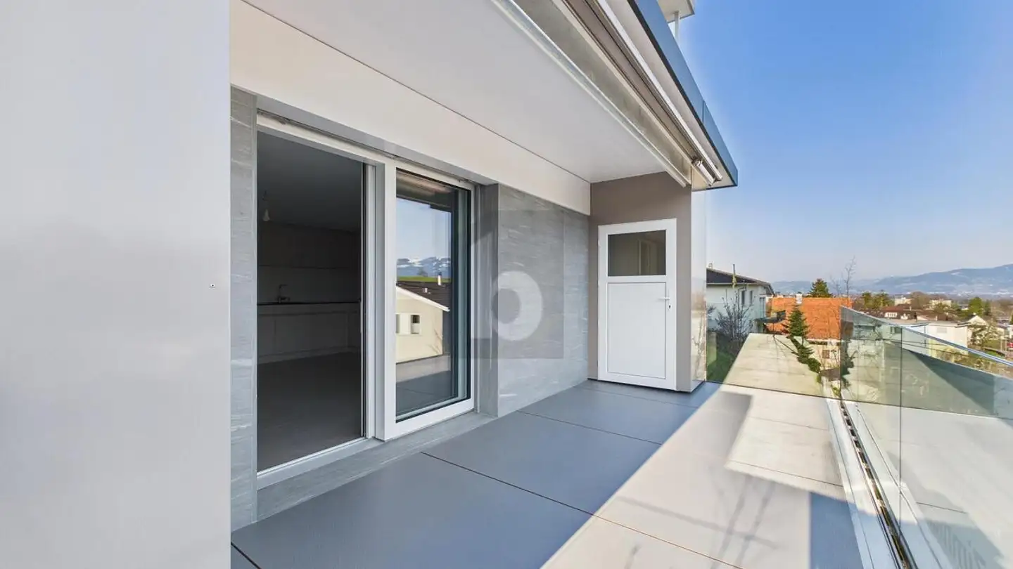 Appartement à louer - 9450 Altstätten SG