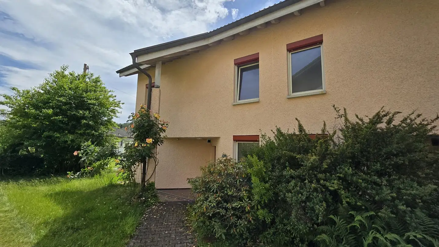 Single house for sale - Hochrütistrasse, 5212 Hausen AG