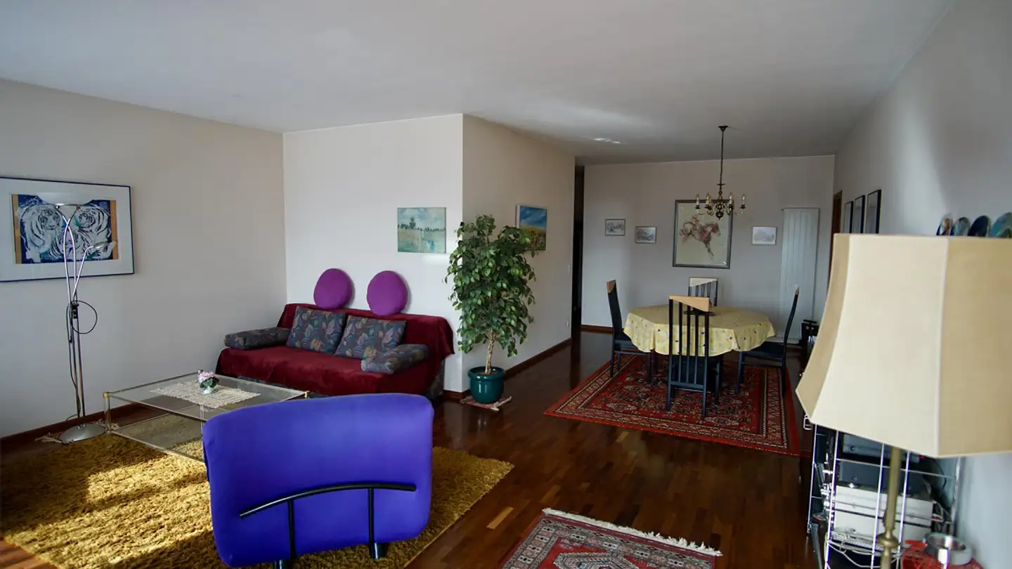 Stepped apartment for rent - Via Principale 5, 6914 Carona - Photo 2
