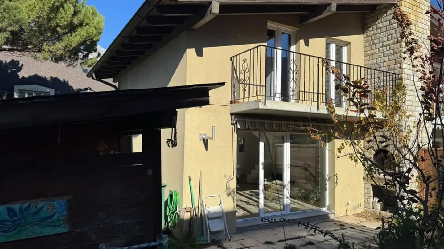 Single house for rent - Route Du Traux, 1913 Saillon