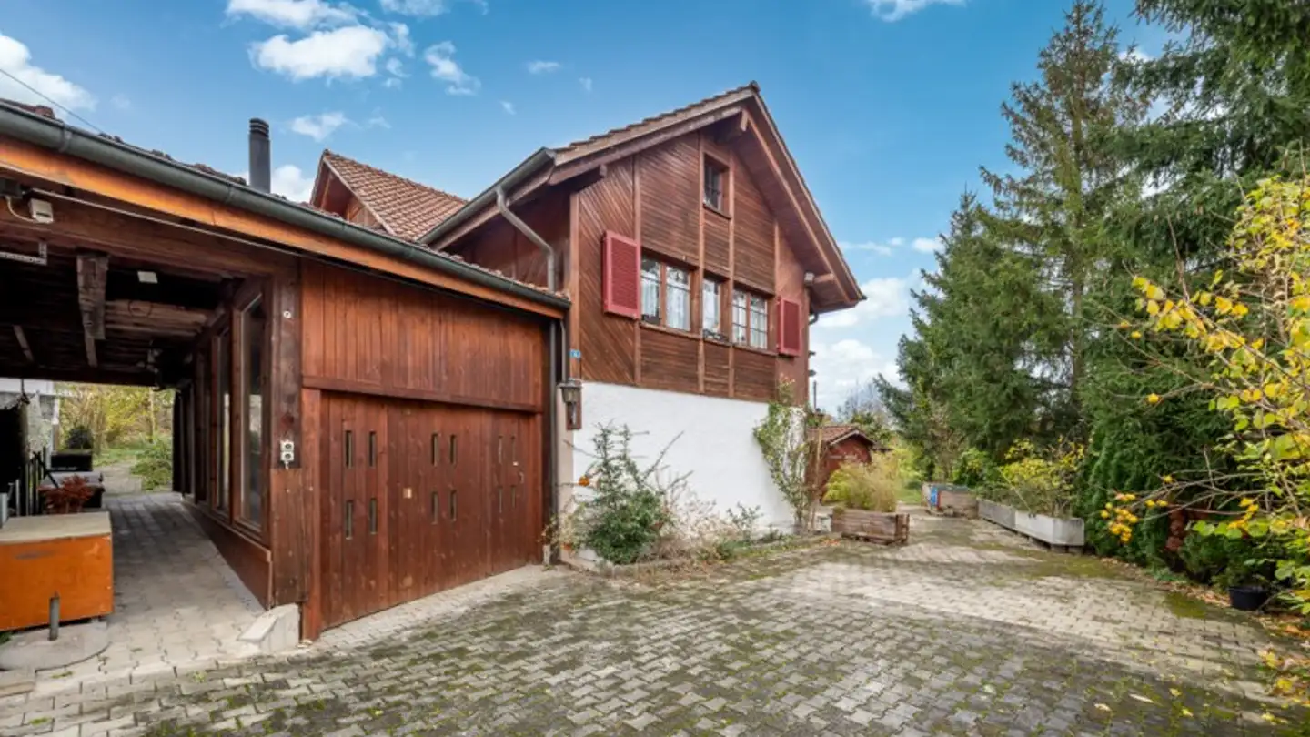 Einfamilienhaus kaufen - Winkel 4, 5213 Villnachern