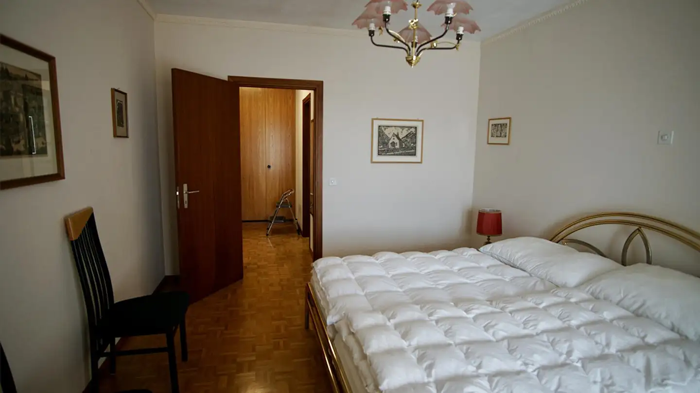 Stepped apartment for rent - Via Principale 5, 6914 Carona - Photo 4