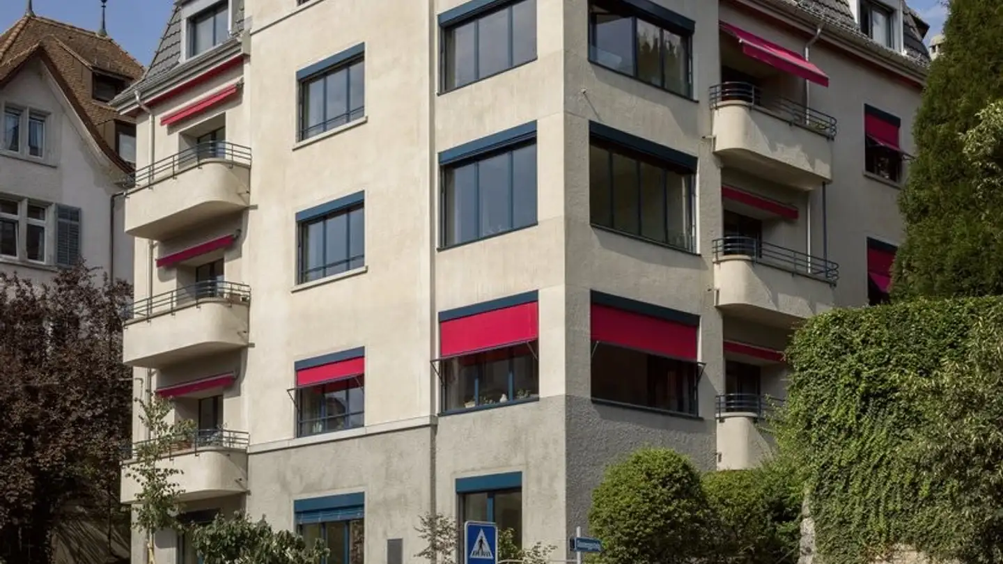 Penthouse for rent - Weinbergstrasse 72, 8006 Zürich