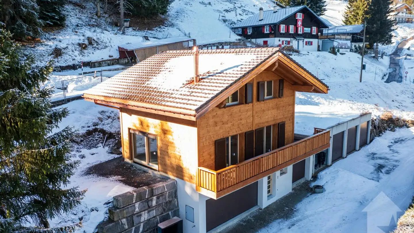 Chalet for sale - Route Des Cerniers, 1871 Les Giettes