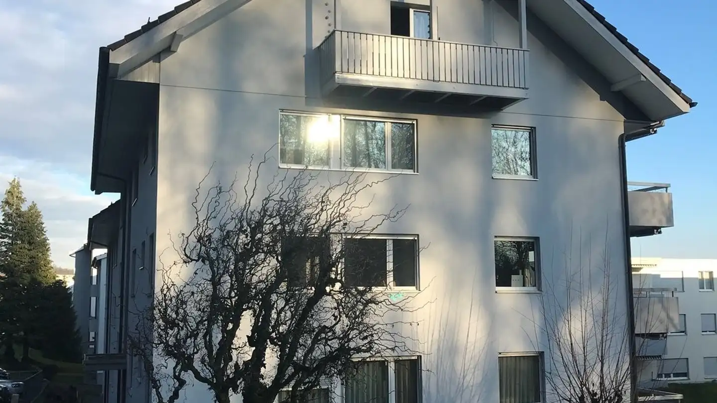 Outdoor parking space for rent - Haldenstrasse 41, 4600 Olten - Photo 2