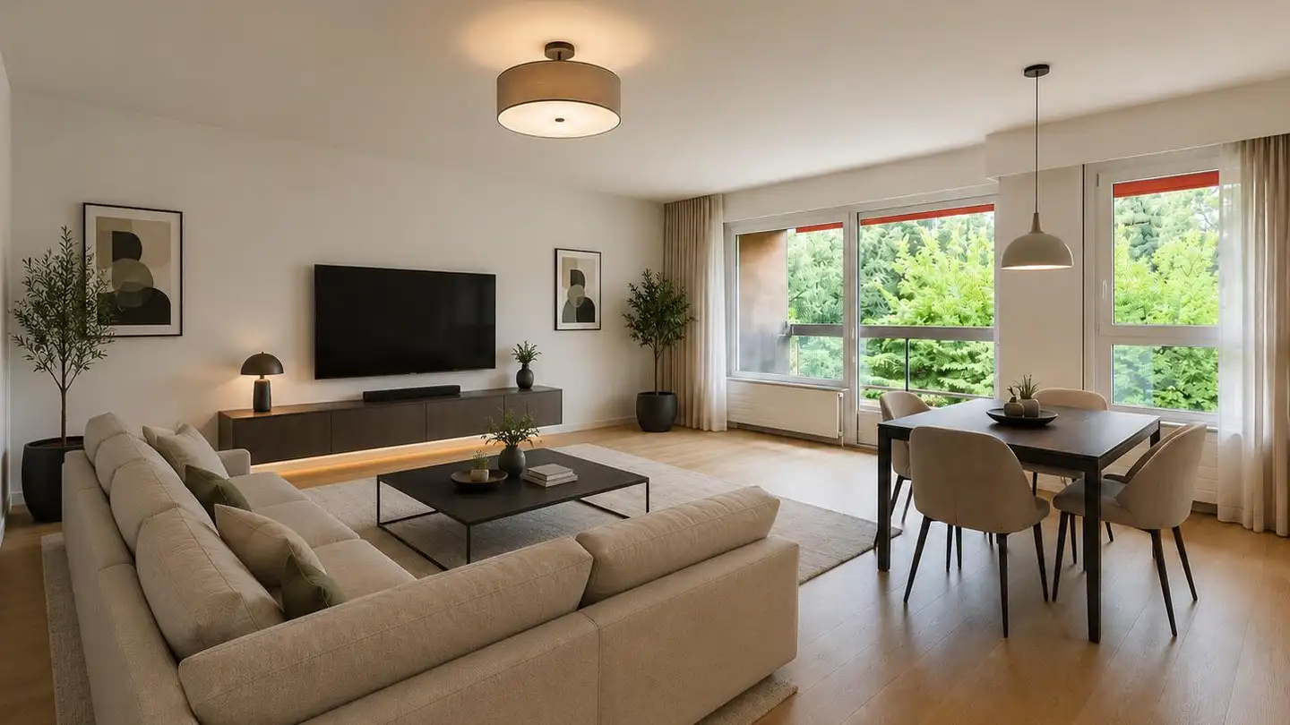 Apartment for sale - 1223 Cologny