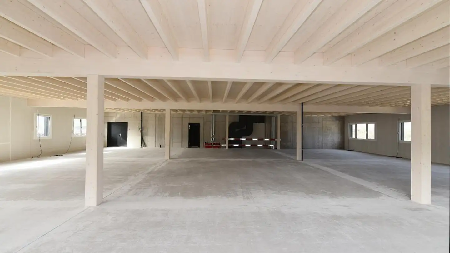 Bürofläche mieten - Fadenbrücke 8, 6374 Buochs