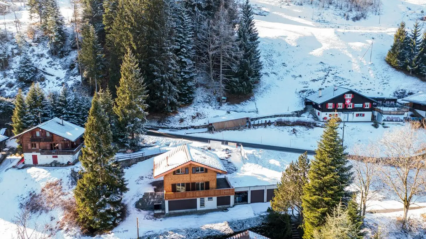 Chalet for sale - Route Des Cerniers, 1871 Les Giettes - Photo 3