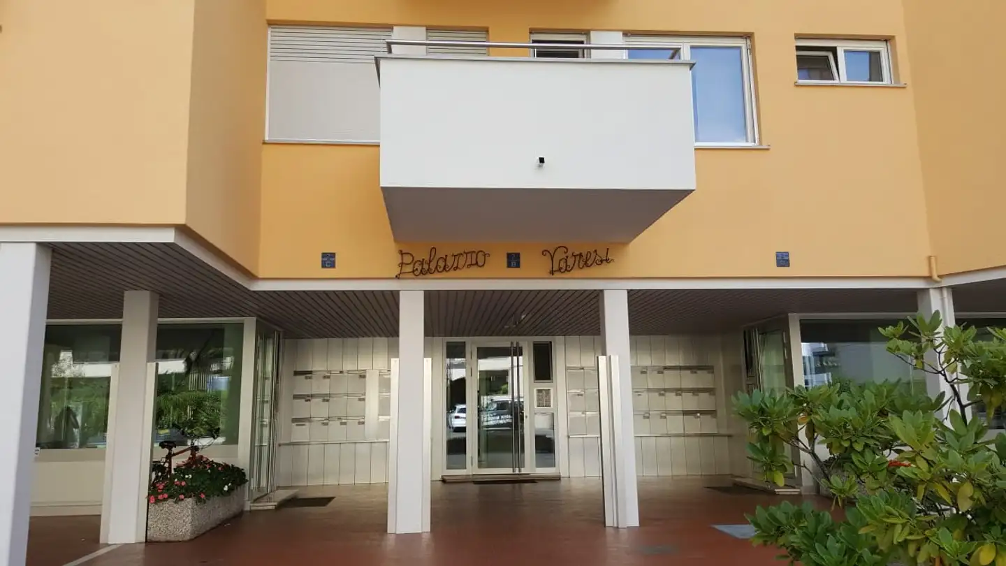 Wohnung mieten - Via Simone Da Locarno 2, 6600 Locarno - Foto 2