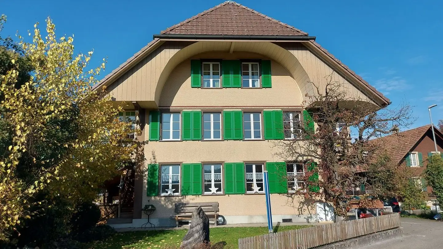 Apartment for rent - Gässliweg 8, 3436 Zollbrück