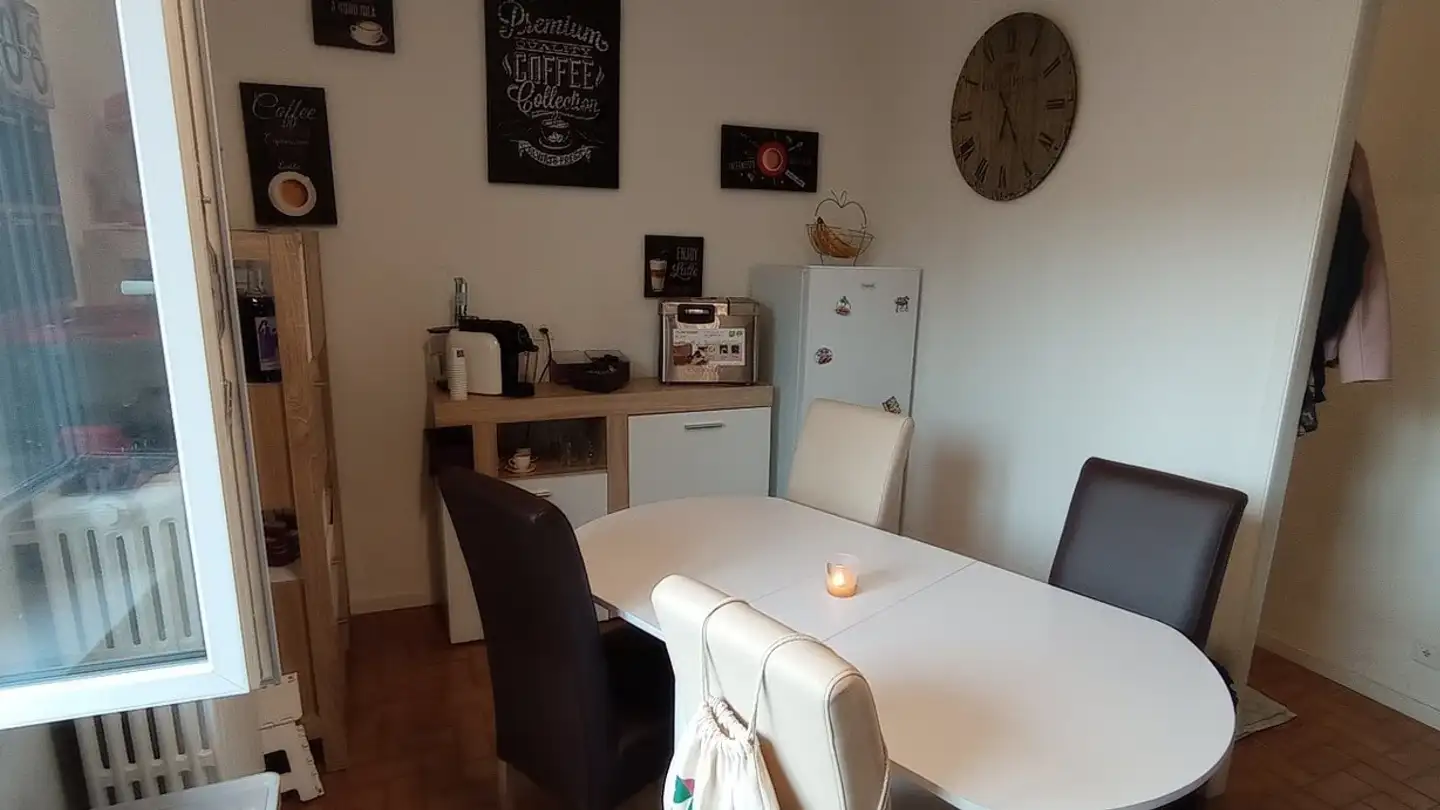 Appartamento in affitto - Chemin Des Aubépines 5, 1004 Lausanne