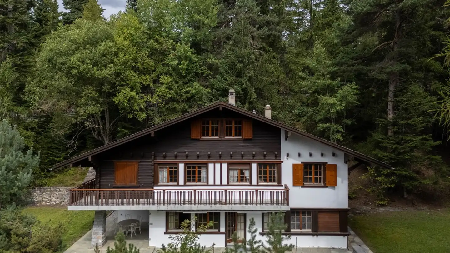 Chalet for sale - Route De Crans-Montana, 3963 Montana