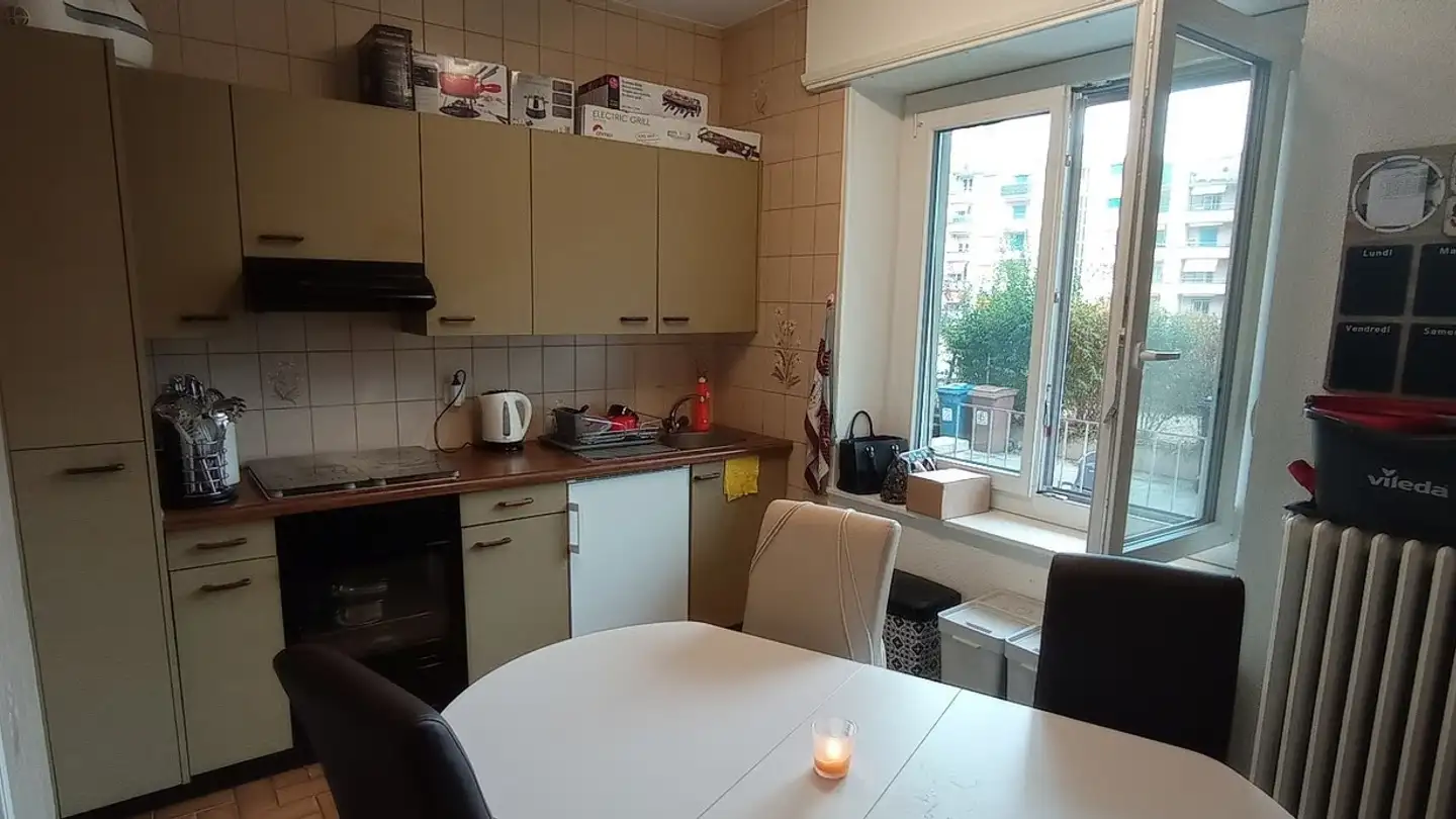 Appartamento in affitto - Chemin Des Aubépines 5, 1004 Lausanne - Foto 2