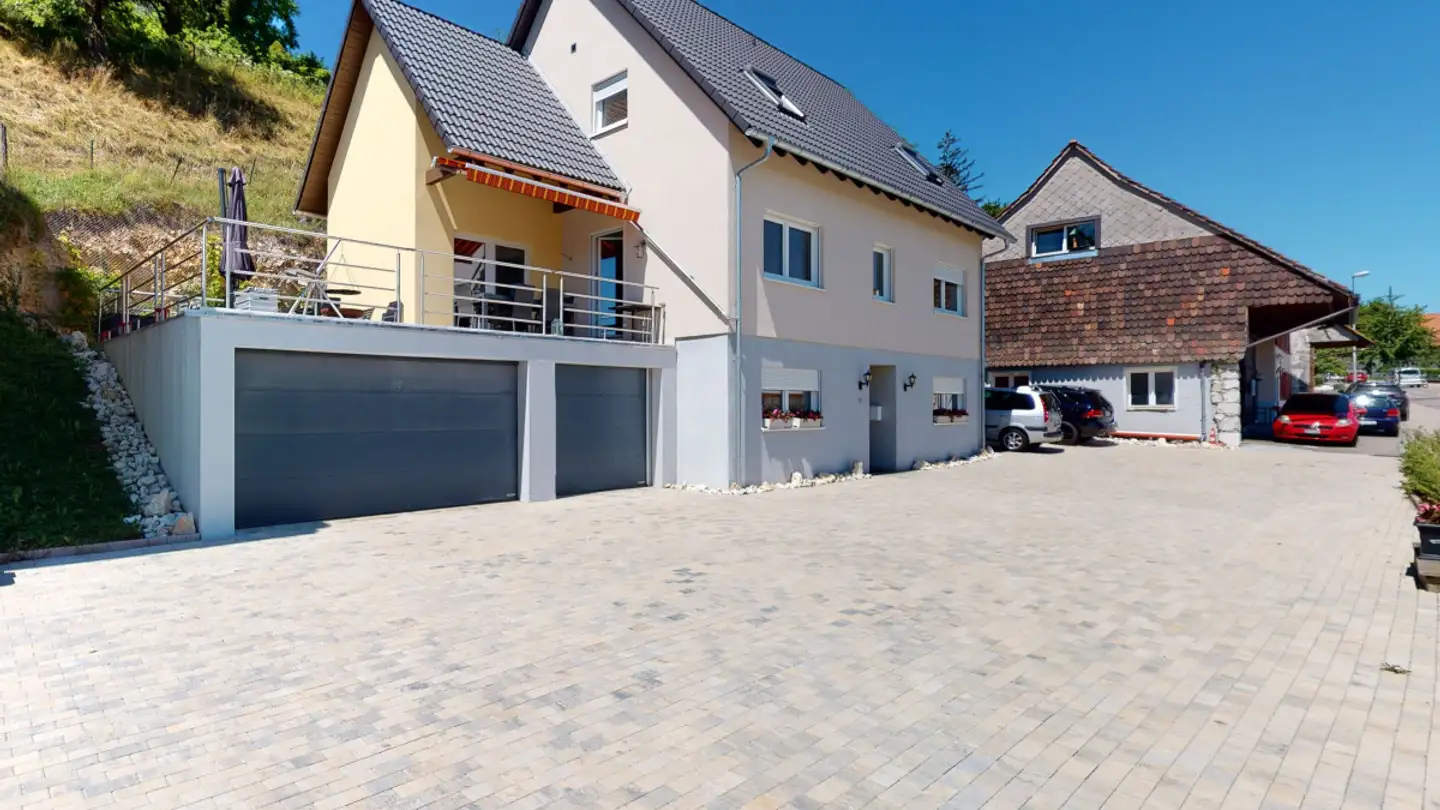 Single house for sale - Hauptstrasse 56, 4625 Oberbuchsiten - Photo 2