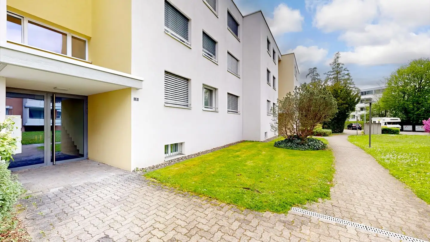 Apartment for rent - Zeisigweg 3, 8600 Dübendorf
