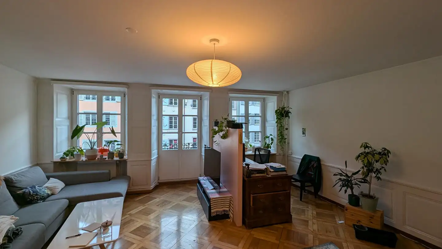 Apartment for rent - Weinmarkt 5, 6004 Luzern