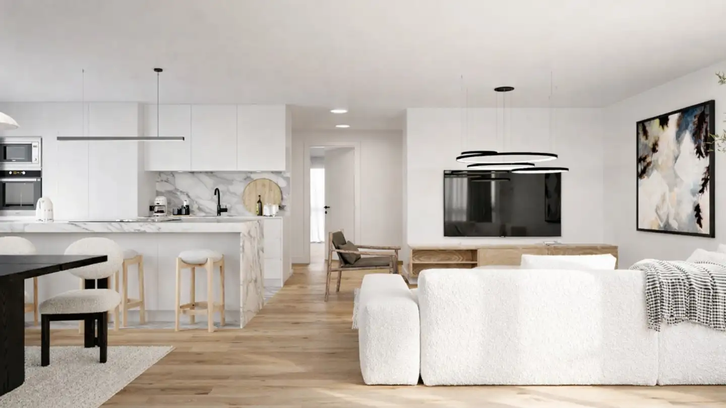 Appartamento in vendita - 3125 Toffen - Foto 2