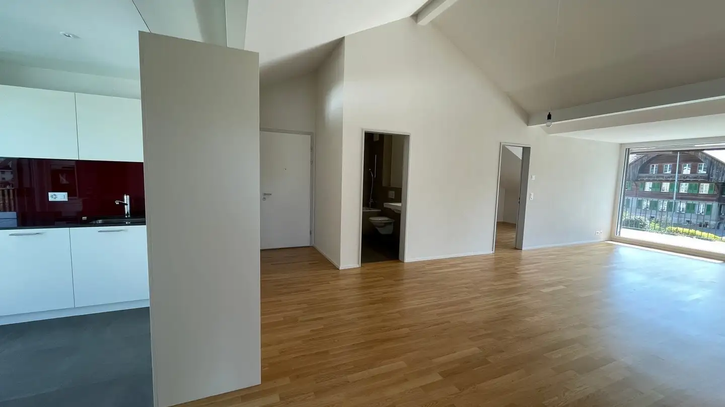 Appartement à louer - Oelegasse 2a, 3628 Uttigen