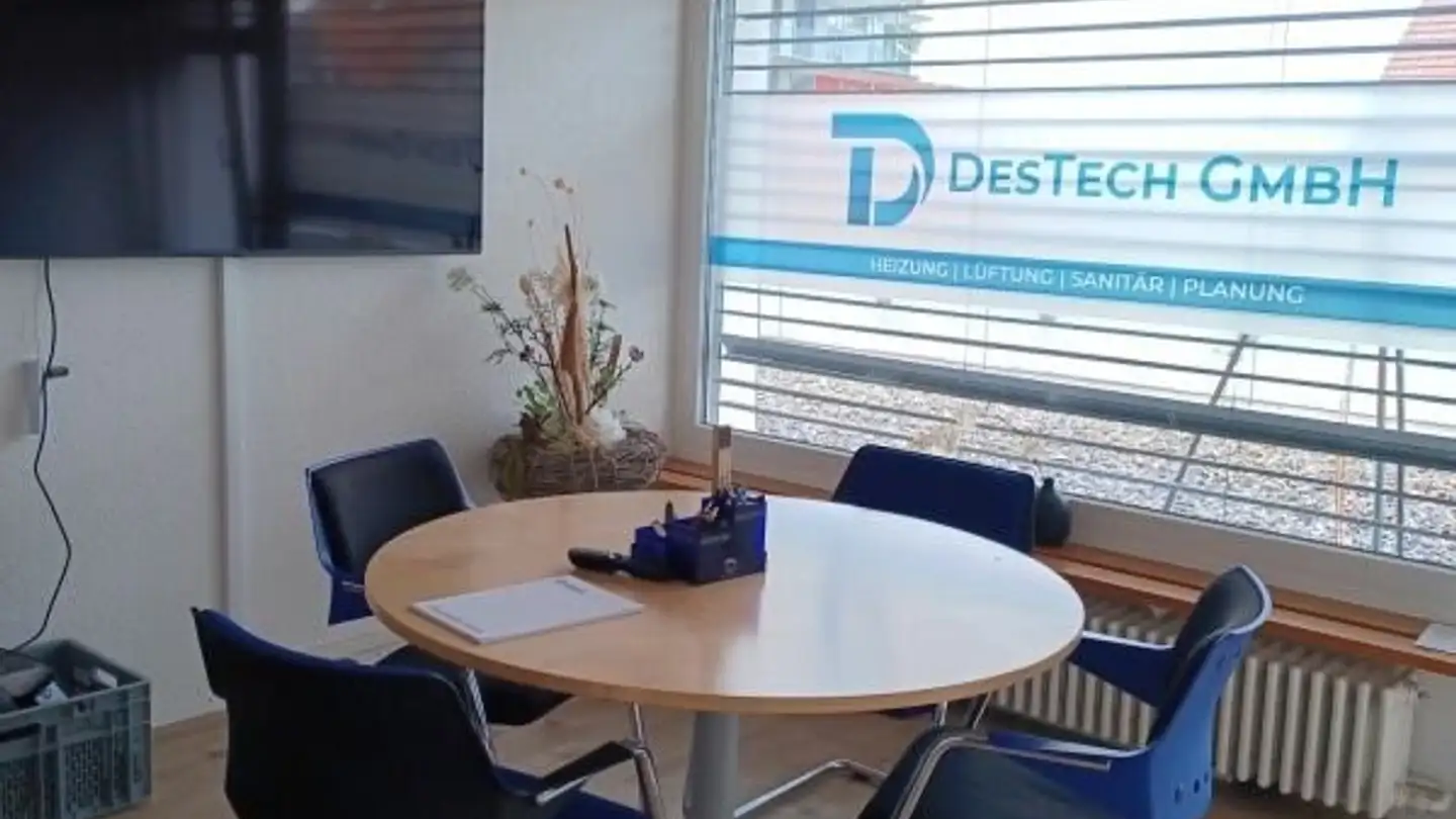 Gewerbe mieten - Stockhornstrasse 11, 3627 Heimberg - Foto 4