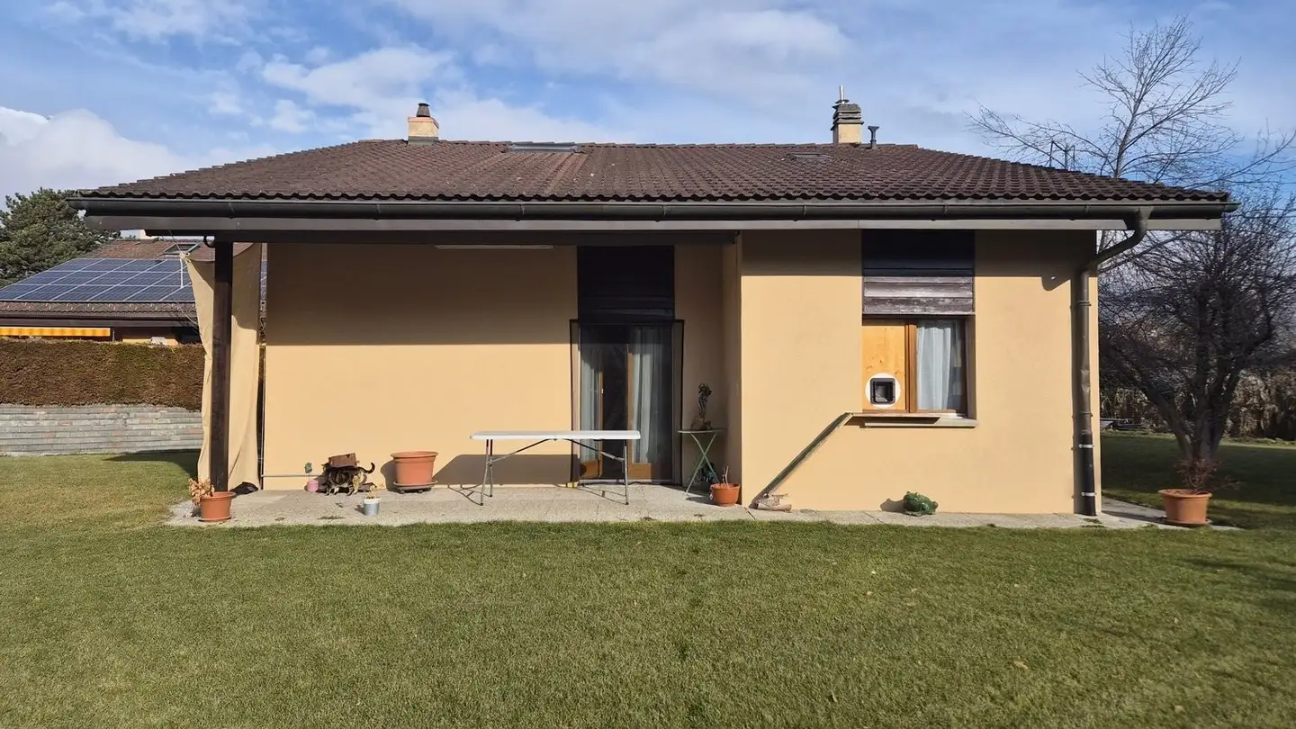 Single house for rent - 1967 Bramois - Photo 3