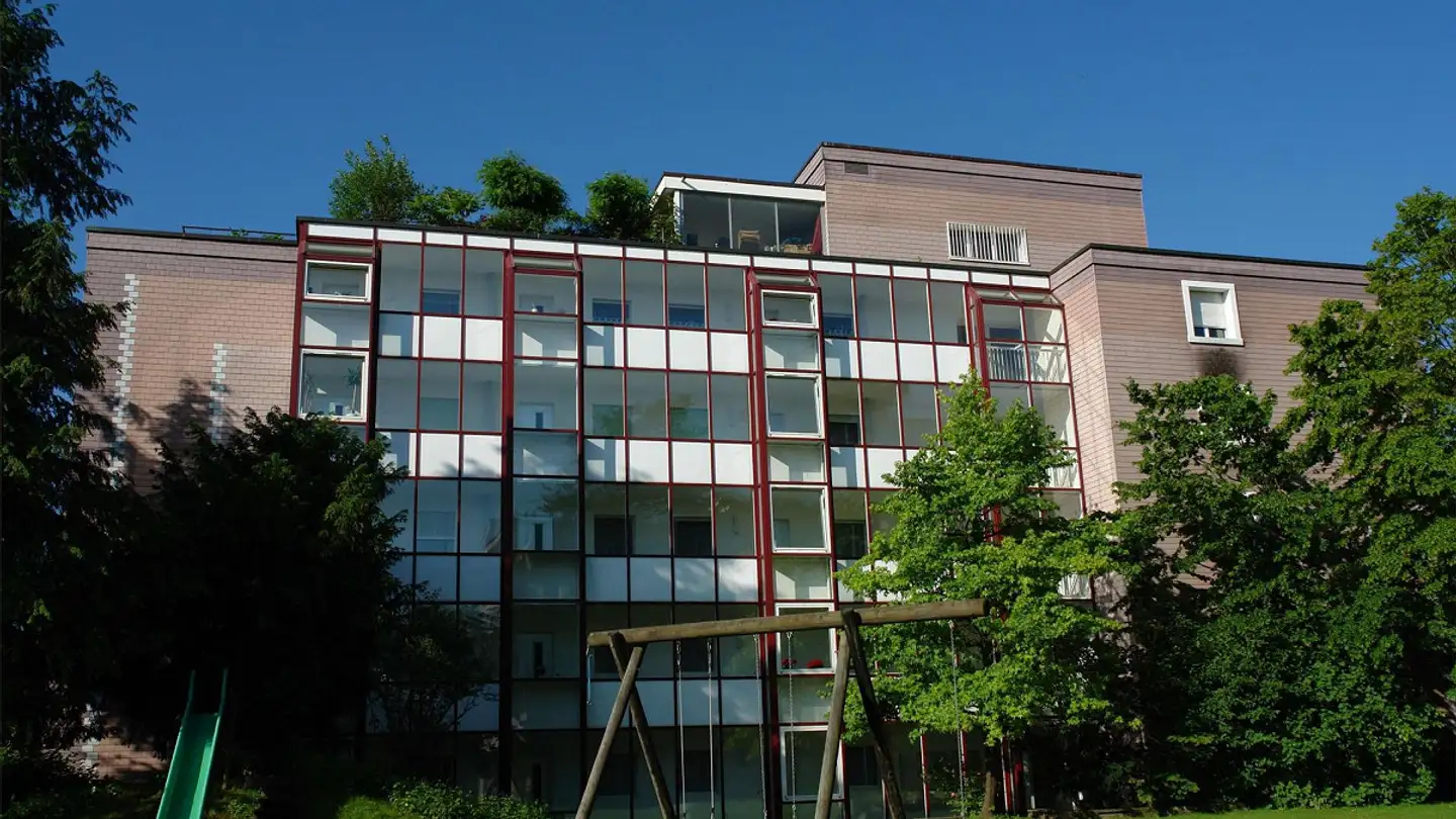 Parkplatz im Freien mieten - Hulfteggstrasse 16, 8400 Winterthur